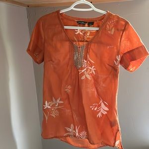 Eddie Bauer women’s top